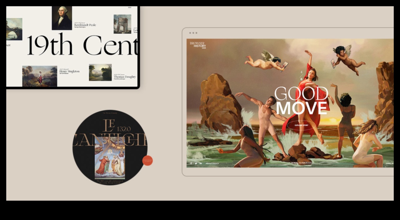 Design Renaissance Μια γιορτή του παρελθόντος και του παρόντος της γραφικής τέχνης 2 Design Renaissance: Ανακαλύπτοντας ξανά τη Γραφική Τέχνη