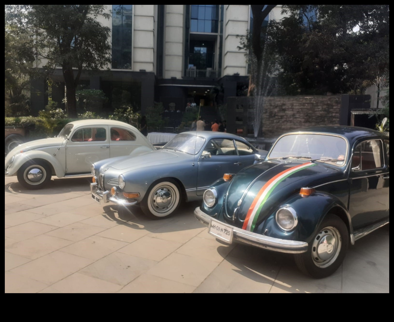 Journeys with Legends: Vintage Cars and Bikes Make History