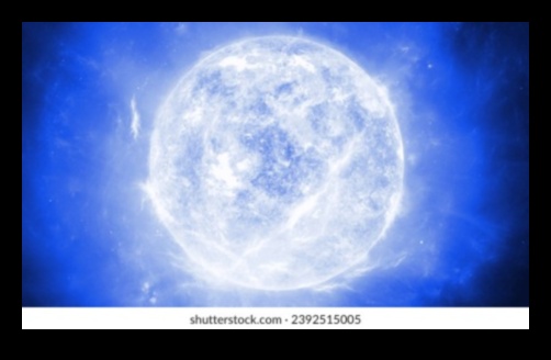 Σεληνιακή Φωτεινότητα: Ακτινοβολία Ανάμεσα στην Ουράνια Ομορφιά των Γαλαξιών