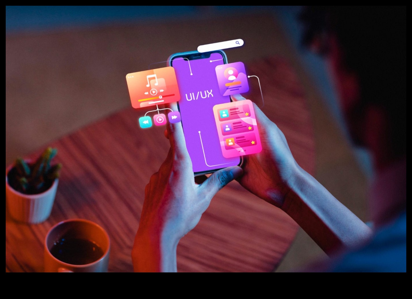 Digital Brilliance: Διαμόρφωση του μέλλοντος των οπτικών διεπαφών