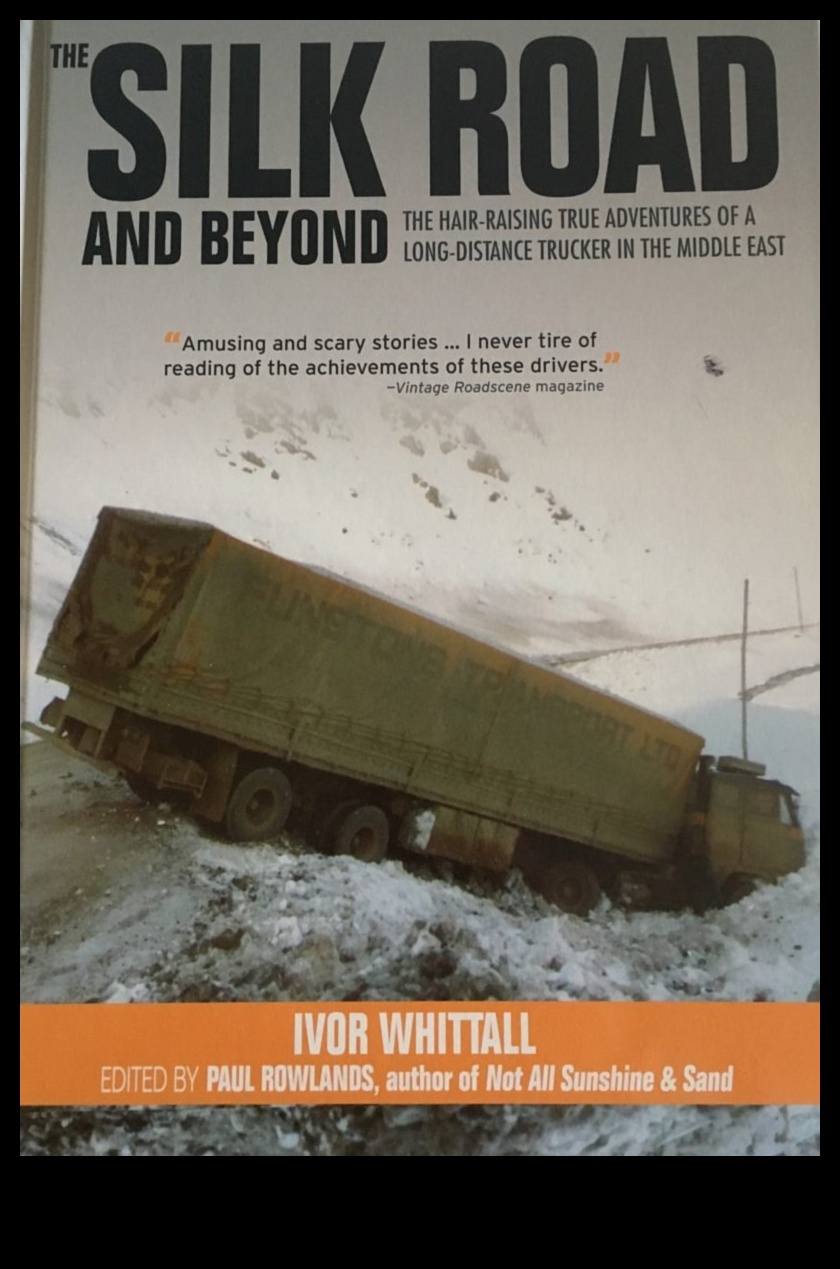 Truck Tales: Personal Narratives from the Road Warriors of Commercial Vehicles