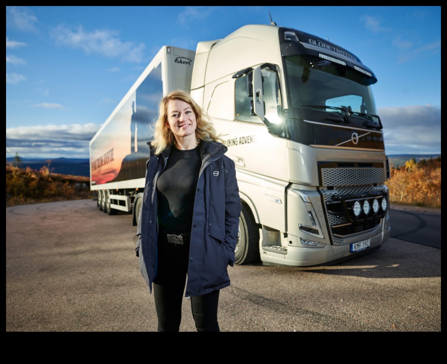 Truck Tales: Personal Narratives from the Road Warriors of Commercial Vehicles