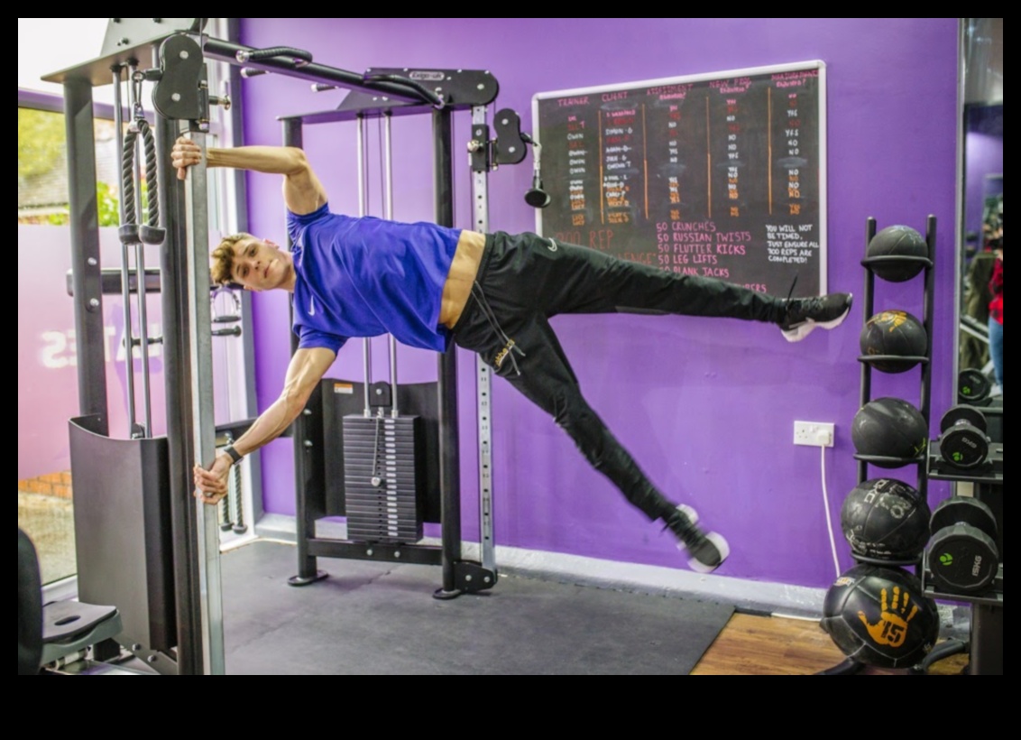 Aerobic Alchemy: Transforming Lives with Cardiovascular Workouts