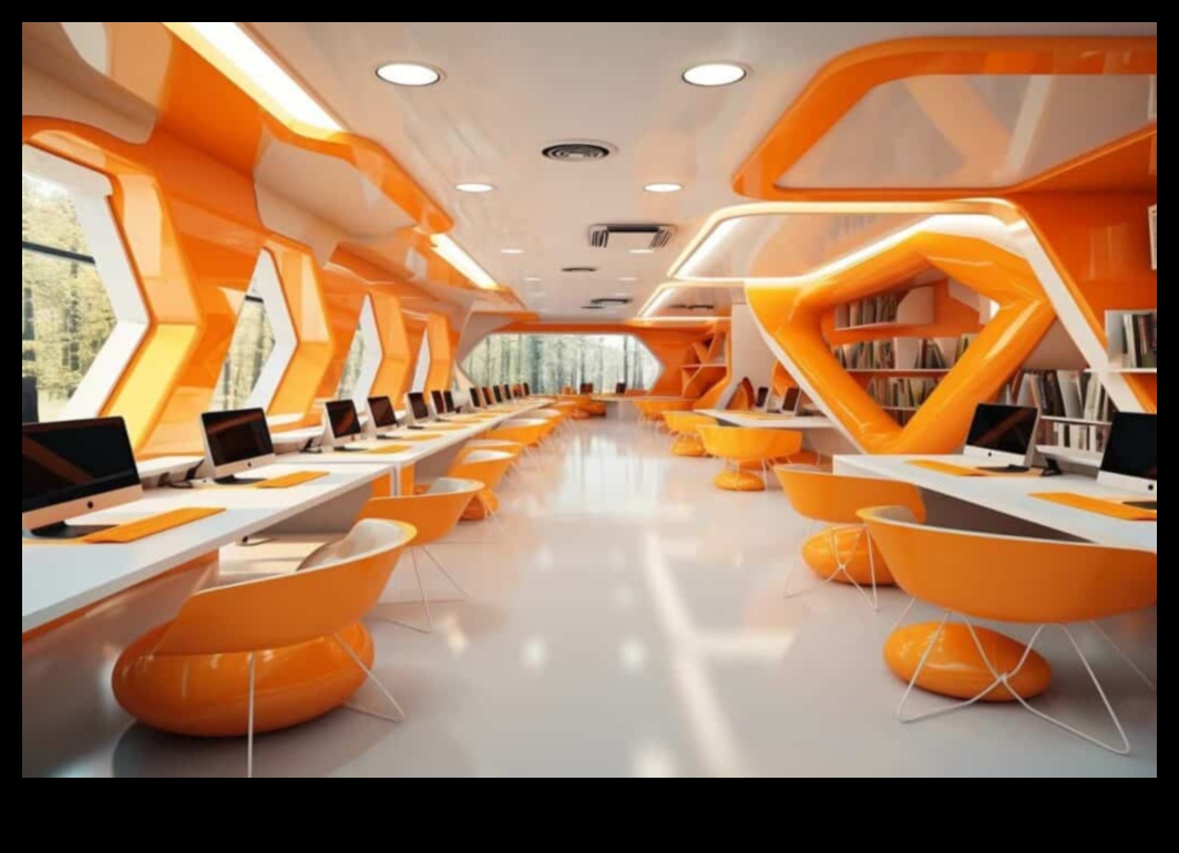 Designing Tomorrow: Futuristic Elements in Brand Development