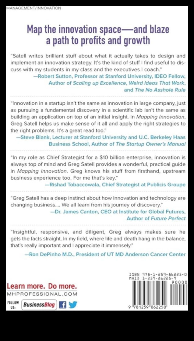 Καινοτομία διαδικασίας πλοήγησης: Ο οδηγός του εξερευνητή