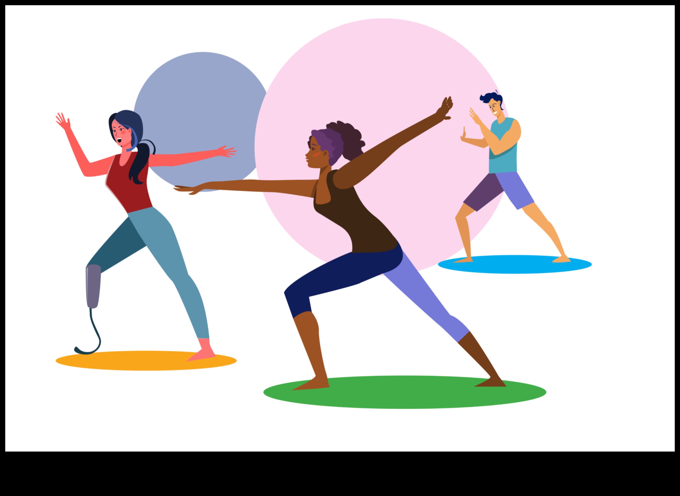 Mindful Motion: Καλλιεργώντας την Επίγνωση του Παρόντος μέσω της Άσκησης