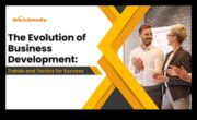 Η εξέλιξη της επιτυχίας Πώς η επιχειρηματική ανάπτυξη αποκάλυψε το μονοπάτι προς την ανάπτυξη