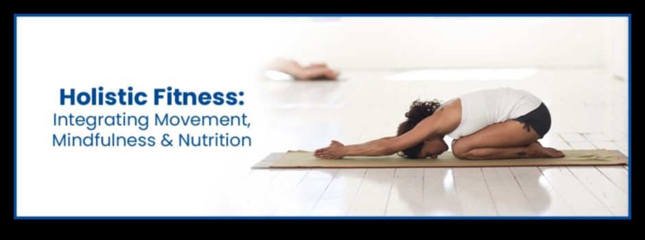 Mindful Eating, Mindful Moving: A Holistic Approach to Weight Wellness