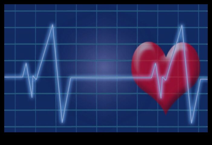 Heartbeat Resonance The Echo of Cardiovascular FitnessΠώς ο ρυθμός της καρδιάς σας μπορεί να αποκαλύψει τη συνολική υγεία σας.