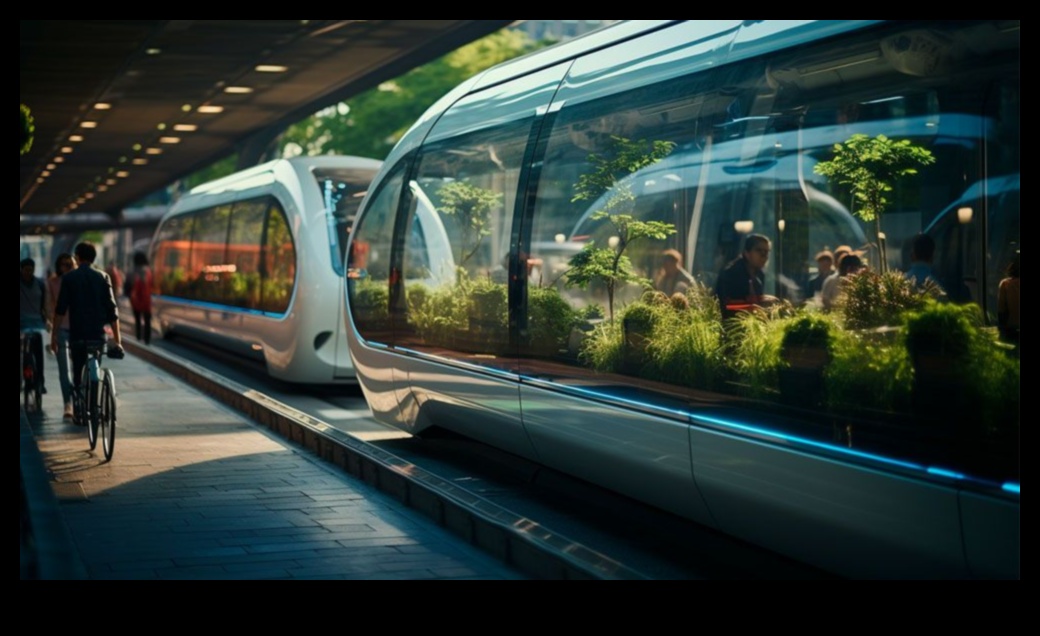 Τάσεις τεχνολογίας διαμετακόμισης Οι καινοτομίες που διαμορφώνουν το μέλλον της μετακίνησης 2 Τάσεις τεχνολογίας διαμετακόμισης: Οι καινοτομίες που διαμορφώνουν το μέλλον της μετακίνησης