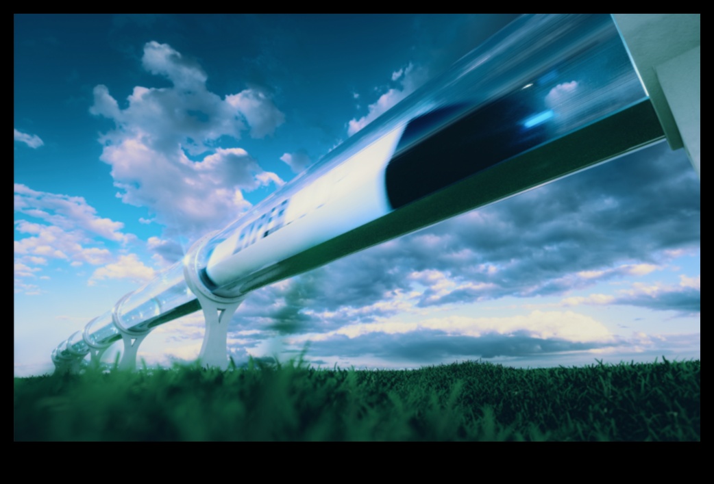 Τάσεις τεχνολογίας διαμετακόμισης Οι καινοτομίες που διαμορφώνουν το μέλλον της μετακίνησης 3 Τάσεις τεχνολογίας διαμετακόμισης: Οι καινοτομίες που διαμορφώνουν το μέλλον της μετακίνησης