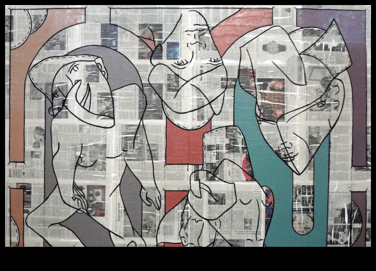 Αφηρημένες πραγματικότητες Η τέχνη της δημιουργίας σύγχρονου σχεδίου 3 Abstract Reality: The Artistry of Contemporary Design Theory