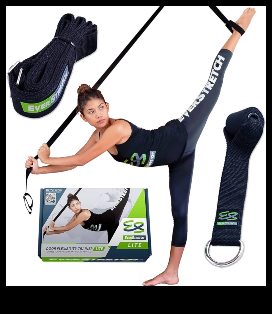 Limber Legs: Ευελιξία και δύναμη μέσα από στοχευμένες προπονήσεις