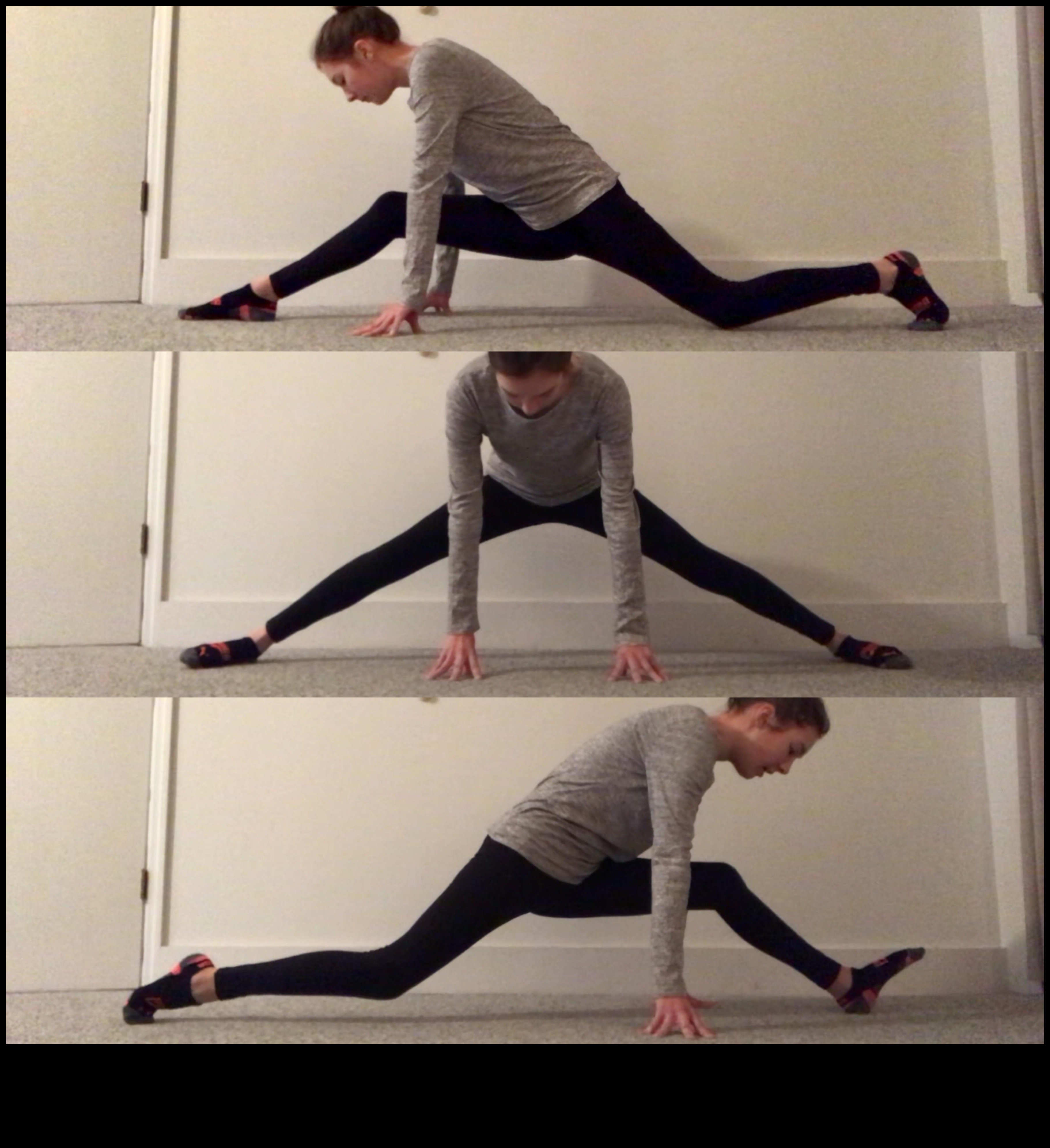 Limber Legs: Ευελιξία και δύναμη μέσα από στοχευμένες προπονήσεις