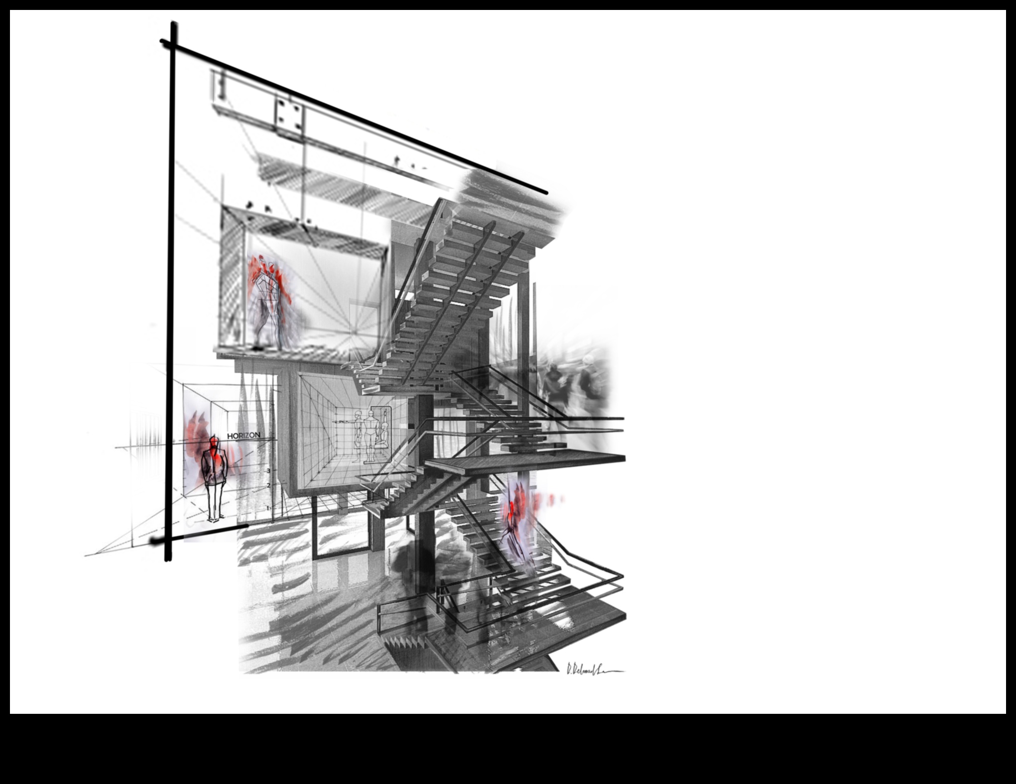 Designing for Impact: Δημιουργία αξέχαστων αρχιτεκτονικών εμπειριών