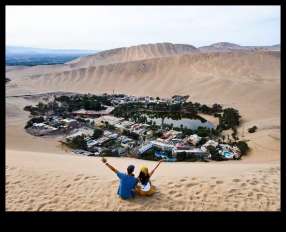 Desert Oasis Υπαίθριες Ασκήσεις στη Χώρα του Ήλιου