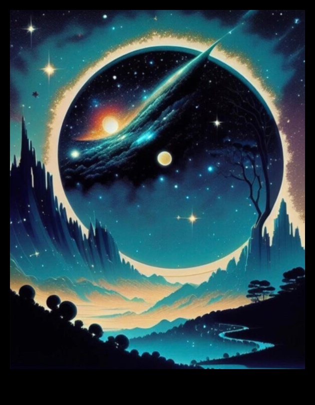 Ουράνια Μονοπάτια: Χαρτογράφηση του Κοσμικού Τοπίου μέσω της Εξερεύνησης του Διαστήματος