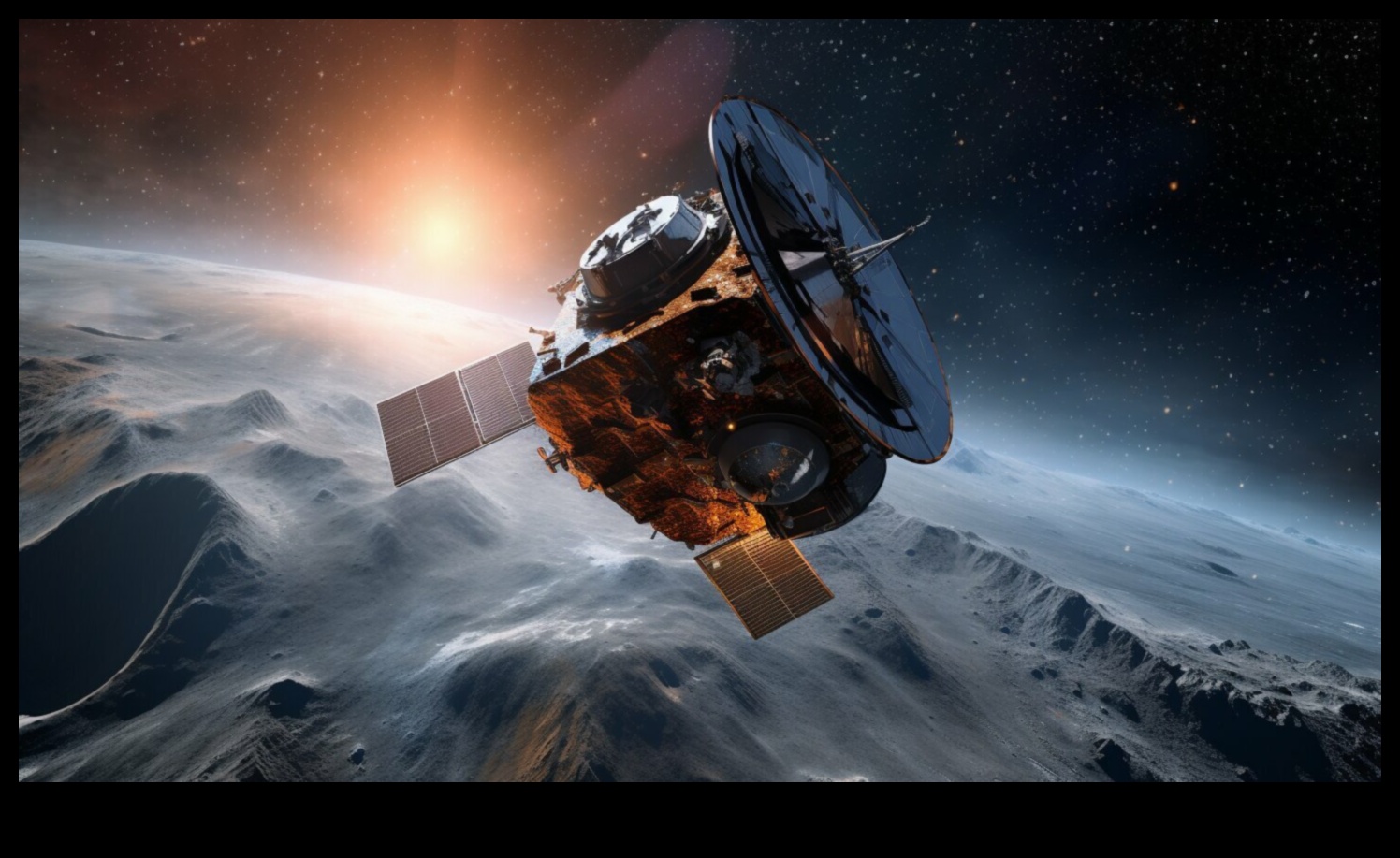 Beyond Earth's Horizon: Μια ματιά στο μέλλον της διαστημικής έρευνας