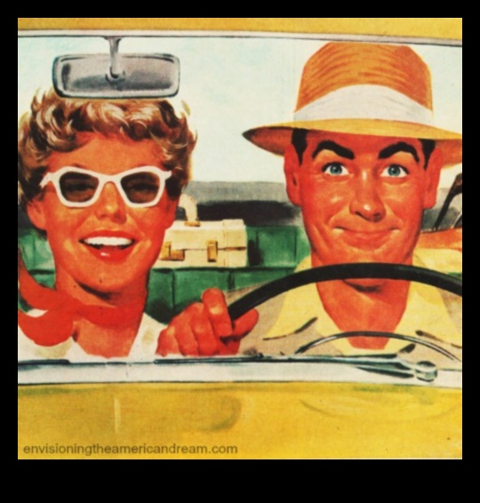 Ρετρό Οδικά ταξίδια: Εξερεύνηση προορισμών με vintage αυτοκίνητα