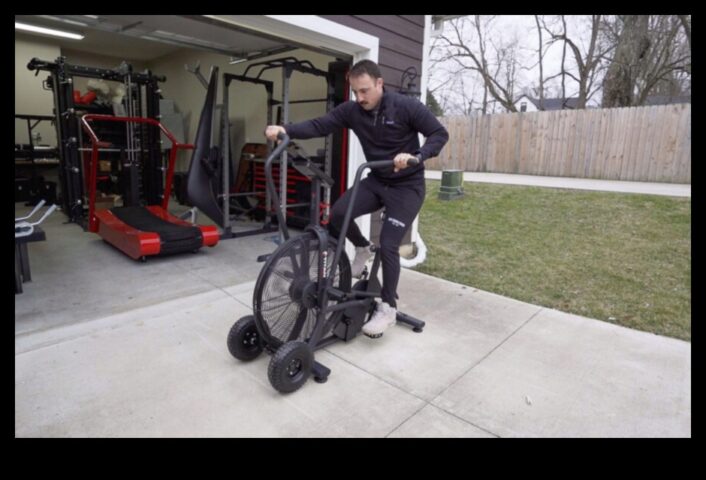 Cardio King Ο καλύτερος εξοπλισμός άσκησης για προπονήσεις με χτύπημα καρδιάς