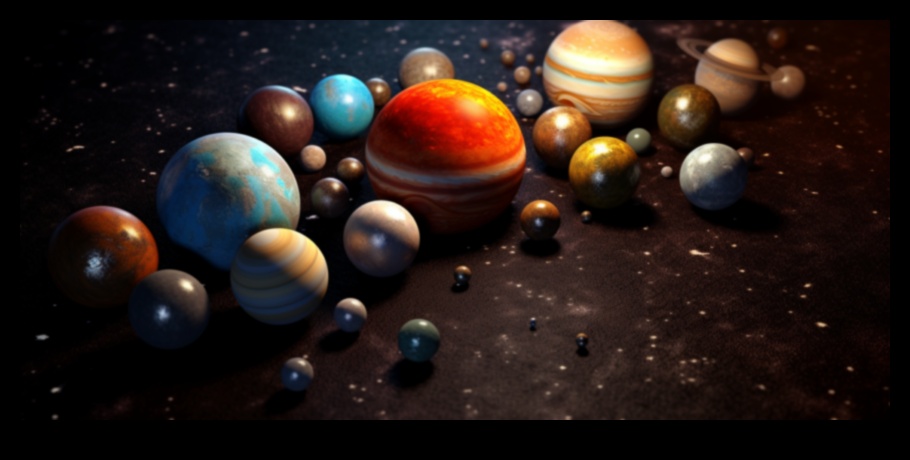 Celestial Spheres Ένας οδηγός για τα μυστήρια των πλανητών κόσμων 4 Ουράνια Σφαίρες: Αποκαλύπτοντας τα Μυστήρια των Πλανητών Κόσμων