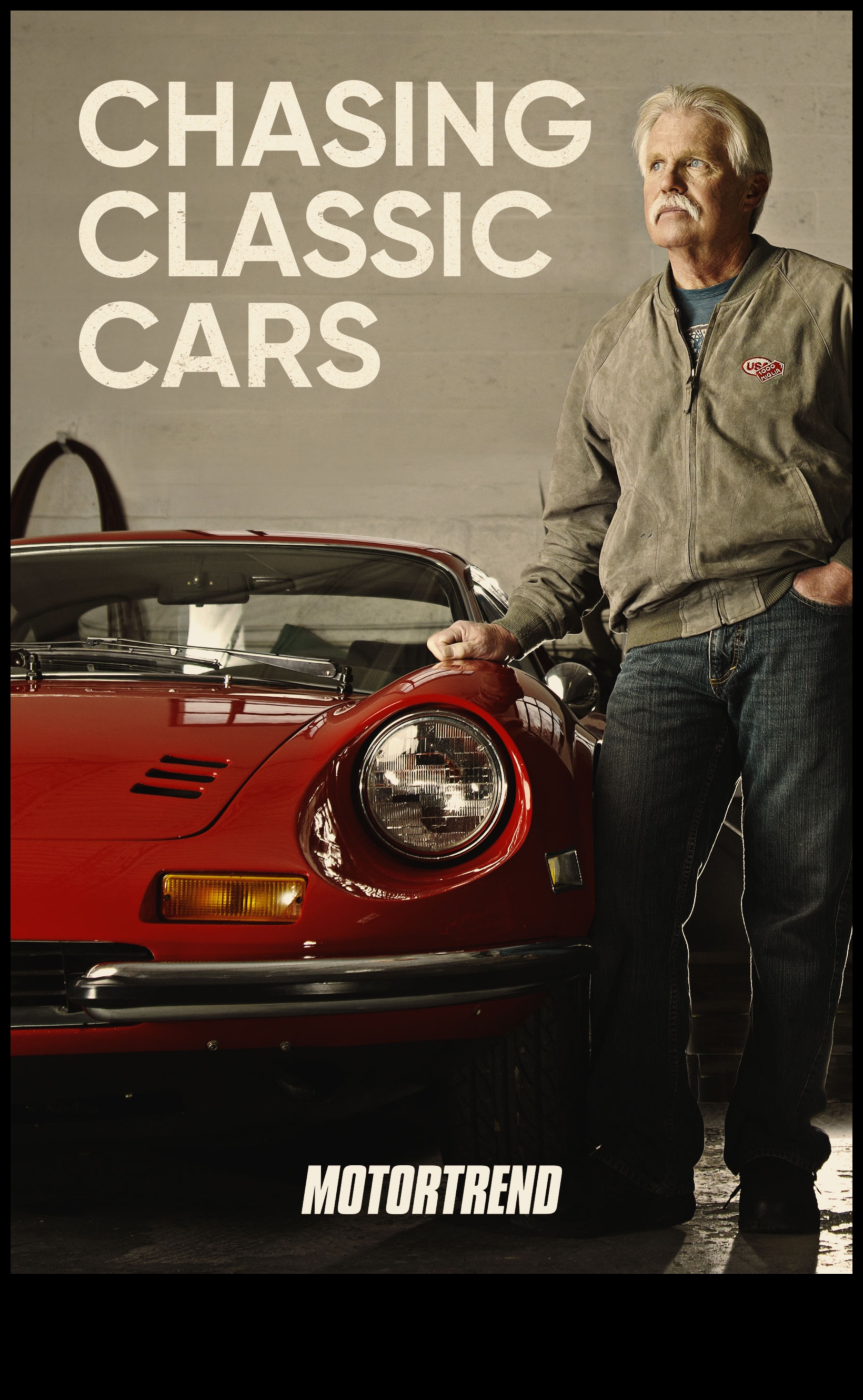 Chasing Classics: The Joy of Discovering and Reviving Vintage Cars