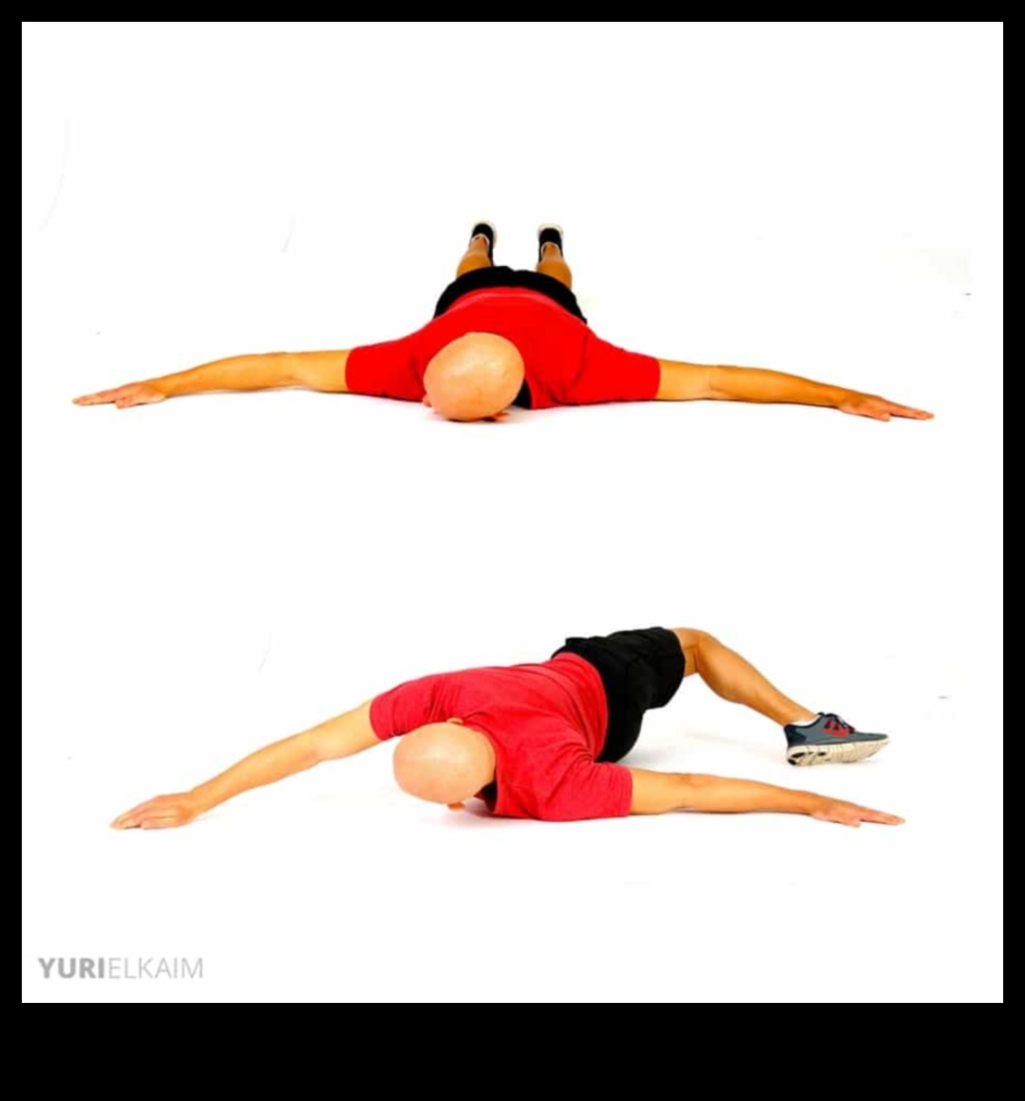 Dynamic Stretching: Ξεκλείδωμα ευελιξίας στη ρουτίνα προθέρμανσης