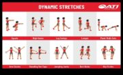 Dynamic Stretching Ένας δυναμικός τρόπος για να ξεκλειδώσετε την ευελιξία στη ρουτίνα προθέρμανσης
