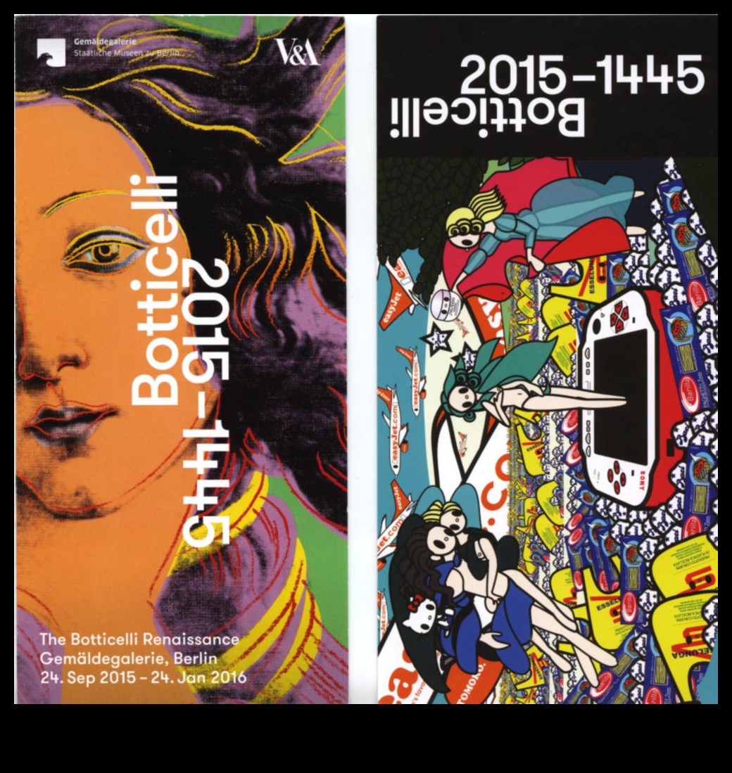 Design Renaissance: Ανακαλύπτοντας ξανά την τέχνη του branding