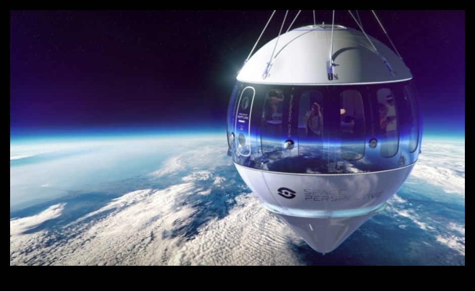 Cosmic Cruises Aboard Advanced Spacecraft στο Άγνωστο Ταξίδι προς τα αστέρια και πέρα σε μια αξέχαστη περιπέτεια. 4 Cosmic Cruises: Aboard Advanced Spacecraft to the Unknown