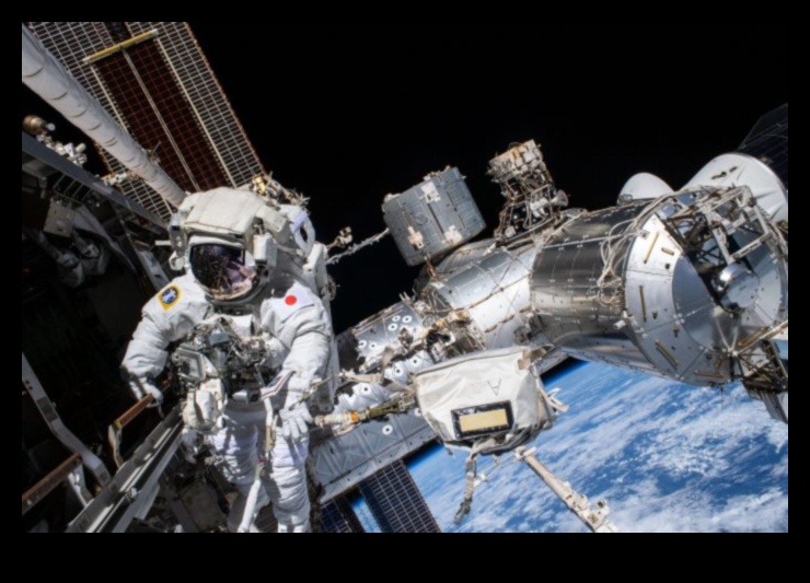 Cosmic Nomads The Pioneers of Space Exploration 4 Cosmic Nomads: Roaming the Vastness in the Name of Space Exploration