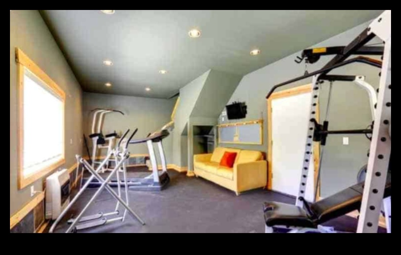 Home Gym Elegance: Επιλογές κομψού και λειτουργικού εξοπλισμού άσκησης