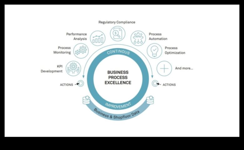 Αριστεία Διαδικασιών Πώς να Απελευθερώσετε τη Δύναμη των Στρατηγικών Επιχειρηματικών Δραστηριοτήτων