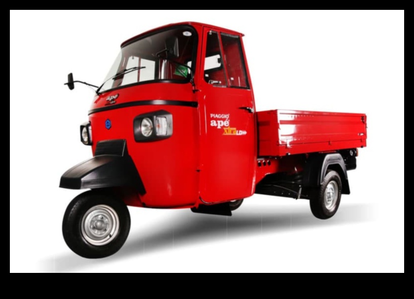 Mobile Merchants: Απελευθερώνοντας επιχειρηματικό δυναμικό εν κινήσει με επαγγελματικά οχήματα