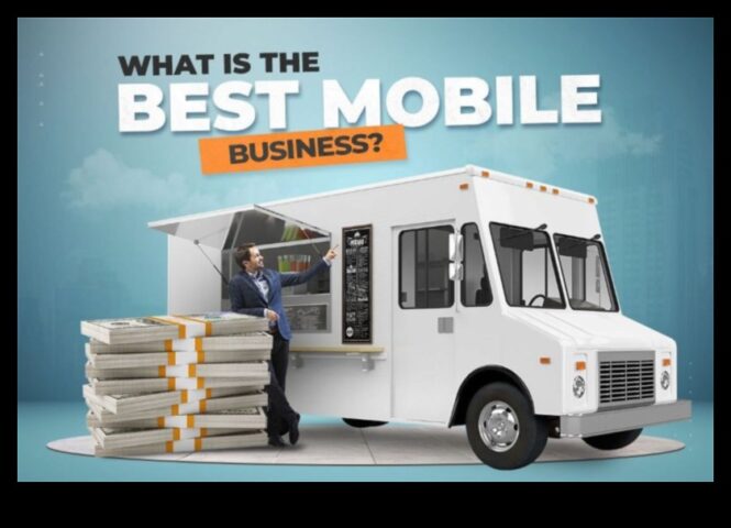 Mobile Merchants Πώς τα επαγγελματικά οχήματα μπορούν να ενισχύσουν την επιχείρησή σας