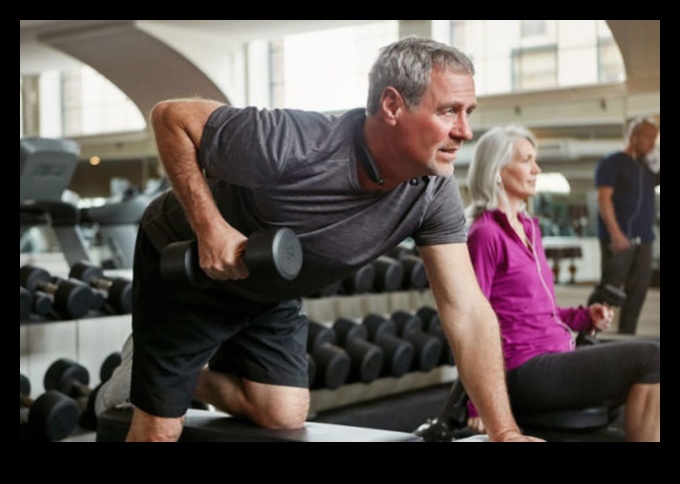 Ζωντανή γήρανση: Πώς η άσκηση συμβάλλει στη χαριτωμένη και ενεργή γήρανση