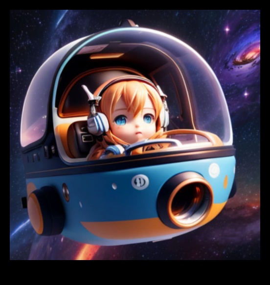 Nebula Navigators: Guiding the Future of Space Exploration