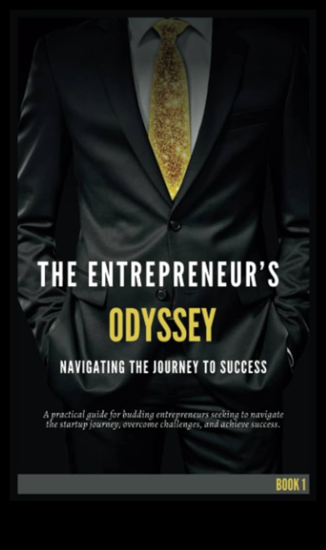 The Business Process Odyssey: Navigating the Entrepreneurial Seas