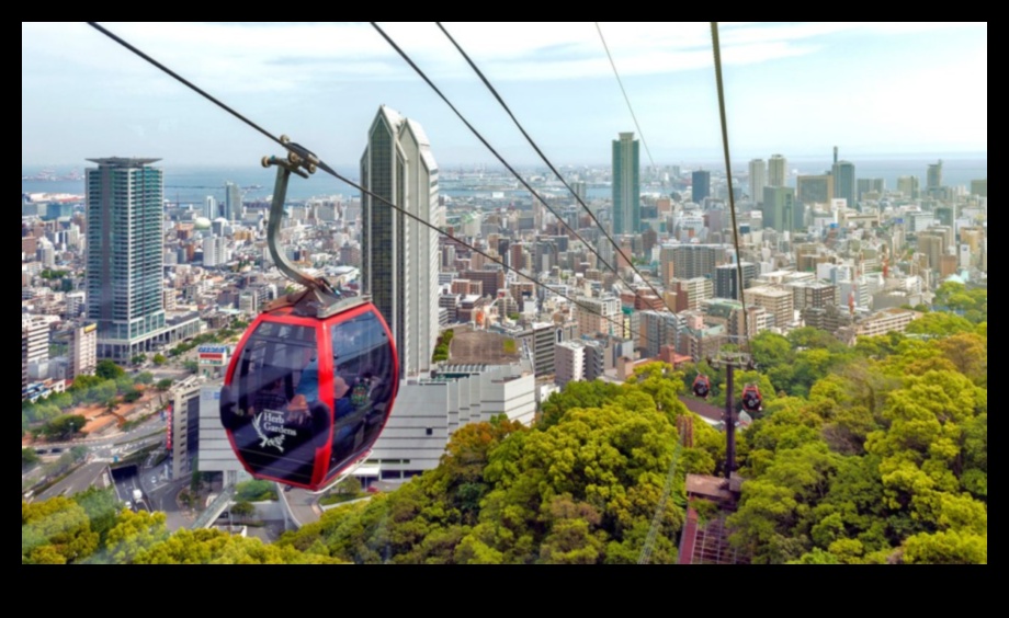 Cityscape Currents: The Urban Mobility Revolution Driven by Electric Cars