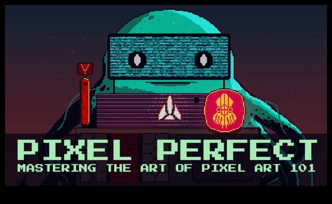 The Art of Pixels: Mastering the Craft of Creative Tools