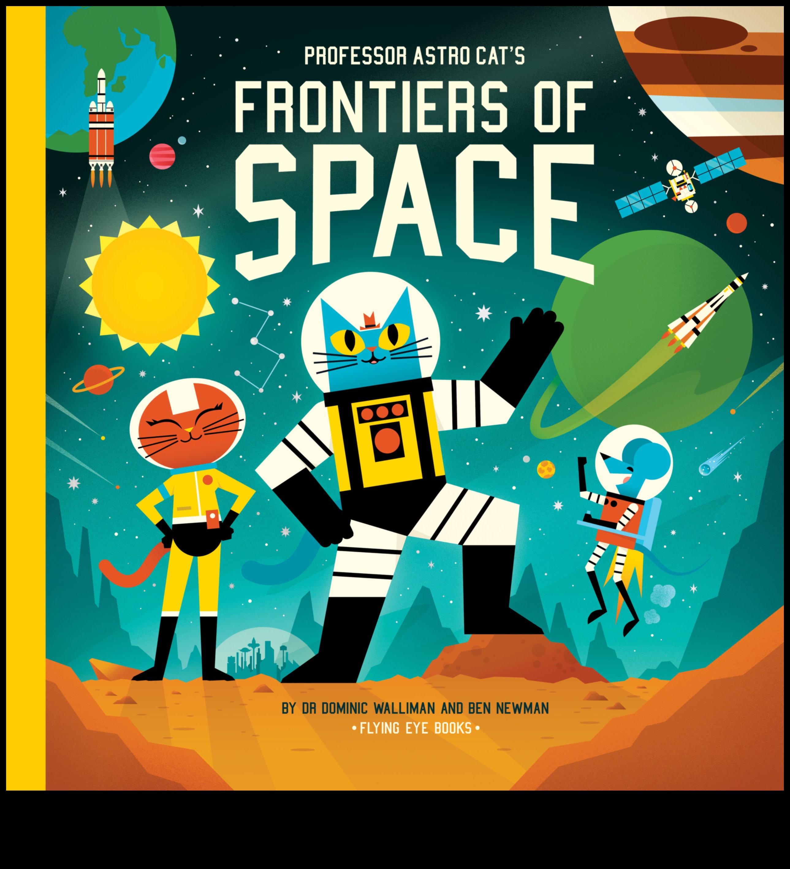 Astro-Adventures: Tales from the Cosmic Frontiers Aboard Spacecraft