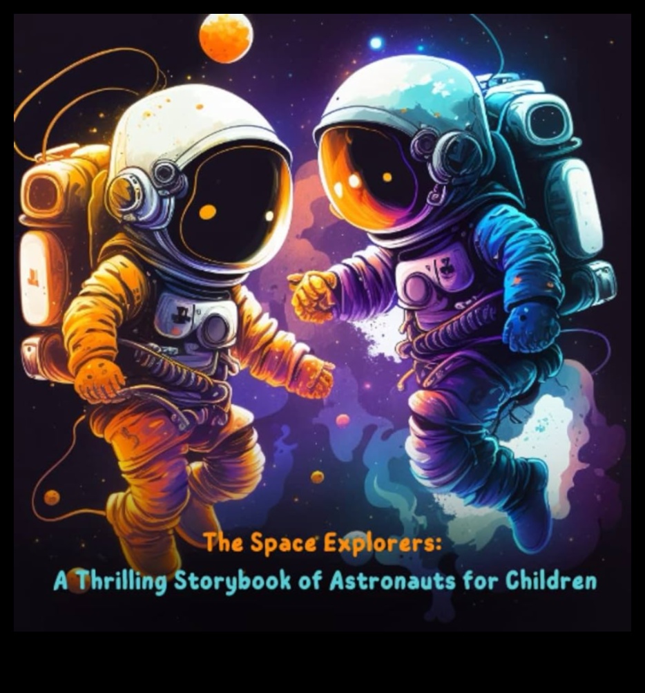 Astro-Adventures: Tales from the Cosmic Frontiers Aboard Spacecraft