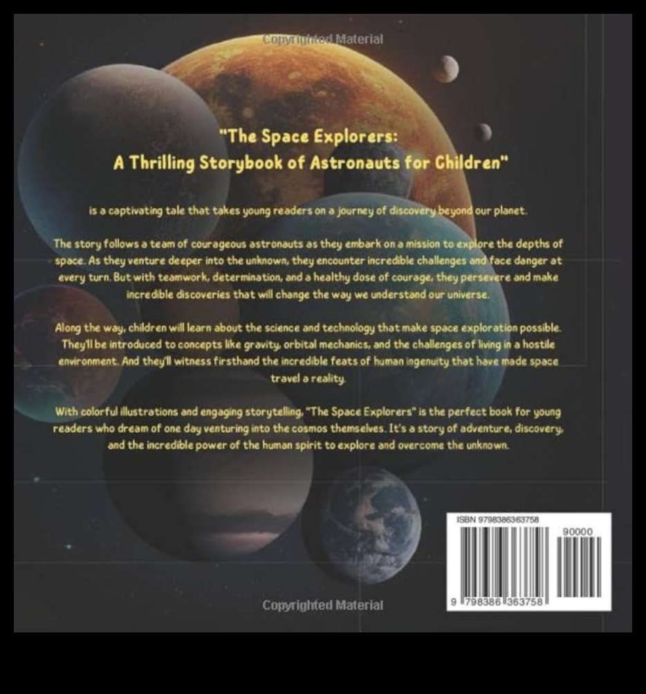 Astro-Adventures: Tales from the Cosmic Frontiers Aboard Spacecraft