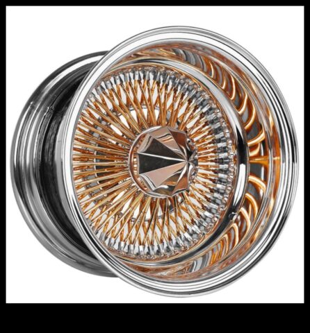 Vintage Wheels Μια διαχρονική κομψότητα