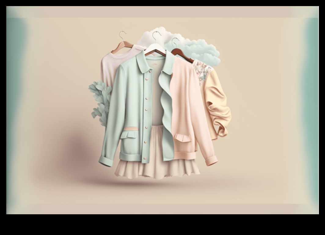 Τεχνολογικές τάσεις Το μέλλον της μόδας είναι τώρα 5 Τεχνολογικές τάσεις: Μοντέρνα ρούχα με στυλ αιχμής