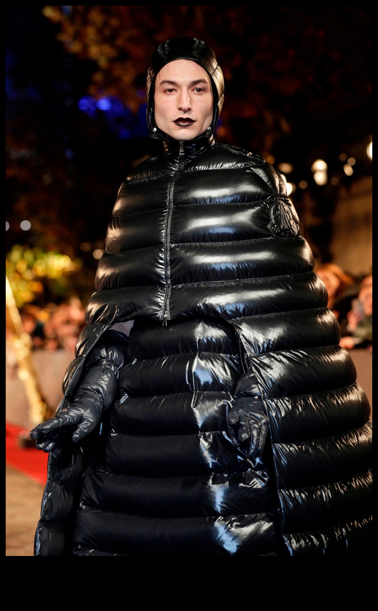 Fluid Fashion: Embracing Movement in Clothing Design