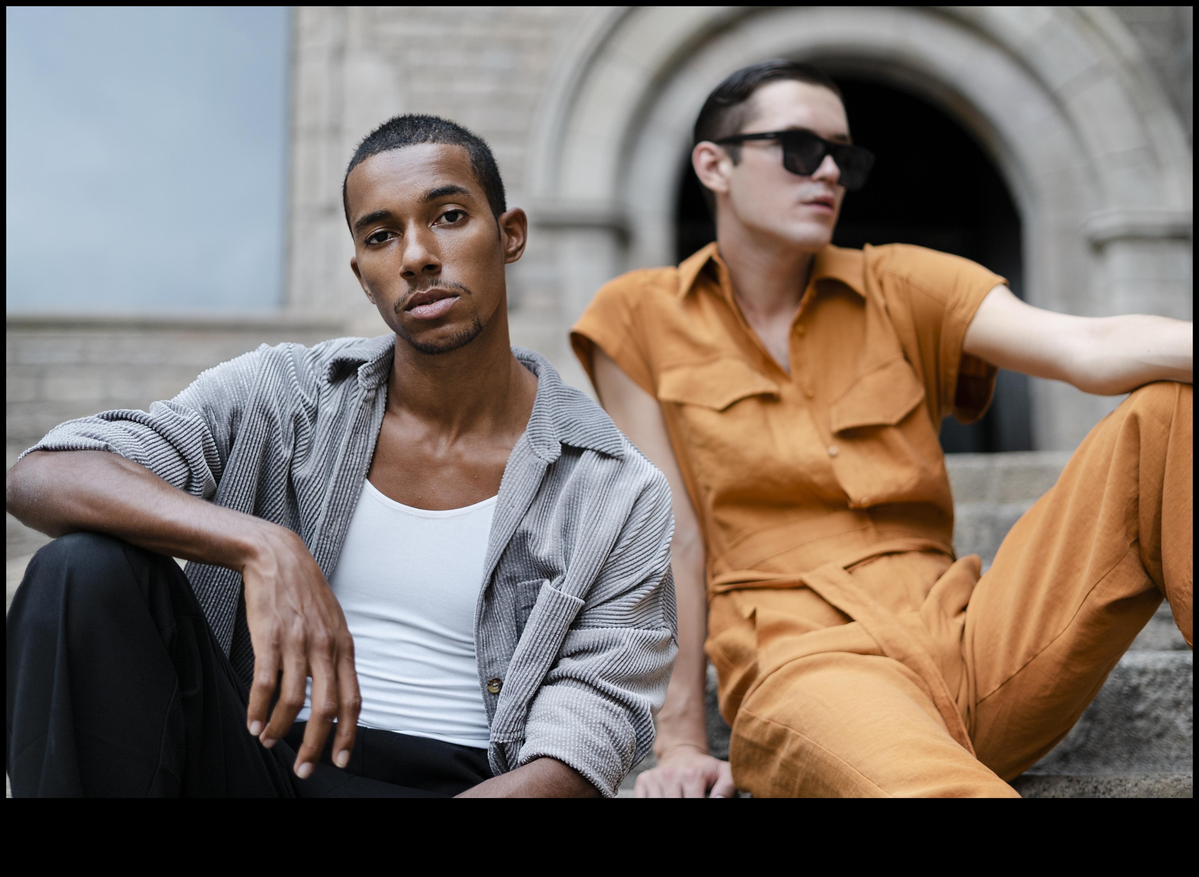 Fluid Fashion: Embracing Movement in Clothing Design