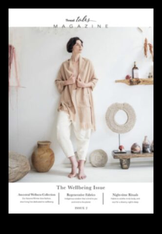 Το Thread Tales υφαίνει την ιστορία σας με δεξιότητα και στυλ