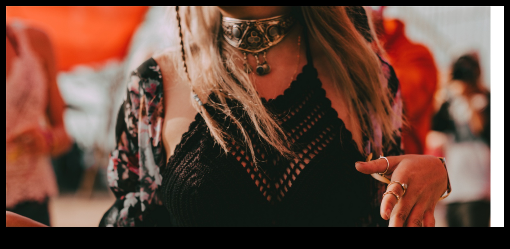 Eclectic Enchantment: Boho Outfits για κάθε περίσταση