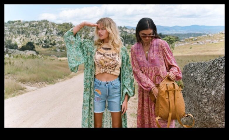 Eclectic Enchantment Boho Outfits για κάθε περίσταση